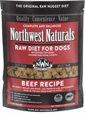 Northwest Naturals Beef Freeze Dried Nuggets