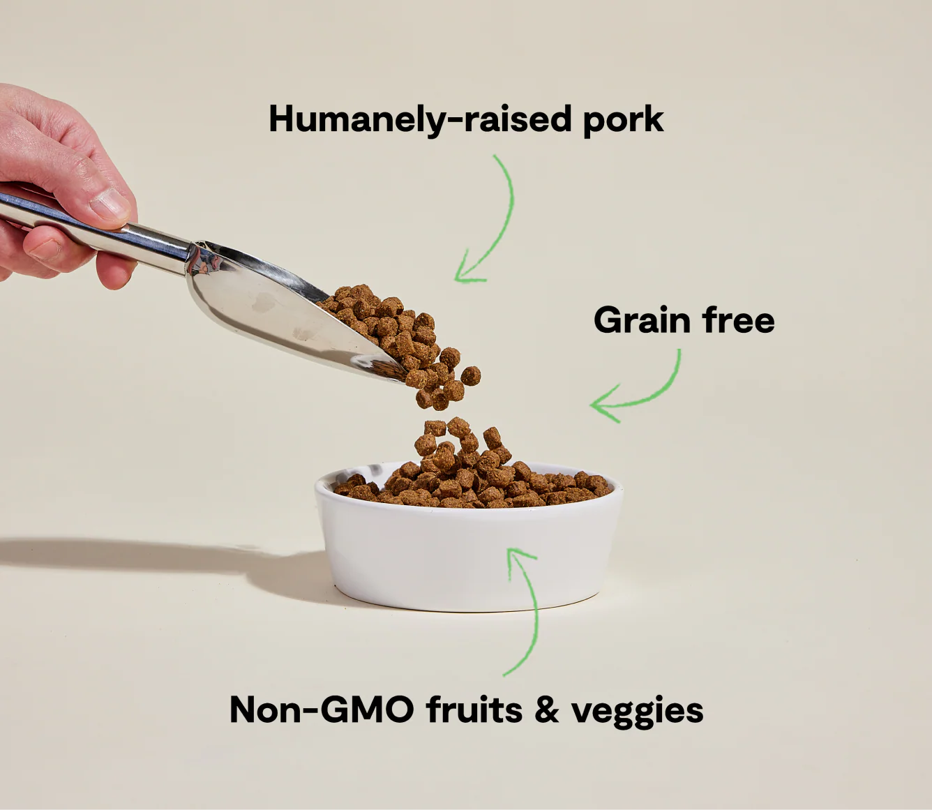 Open Farm Farmer's Table Pork Dog Food