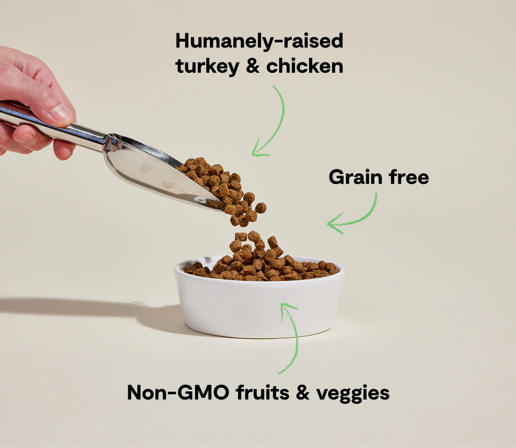 Open Farm Homestead Turkey & Chicken Grain Free Recipe