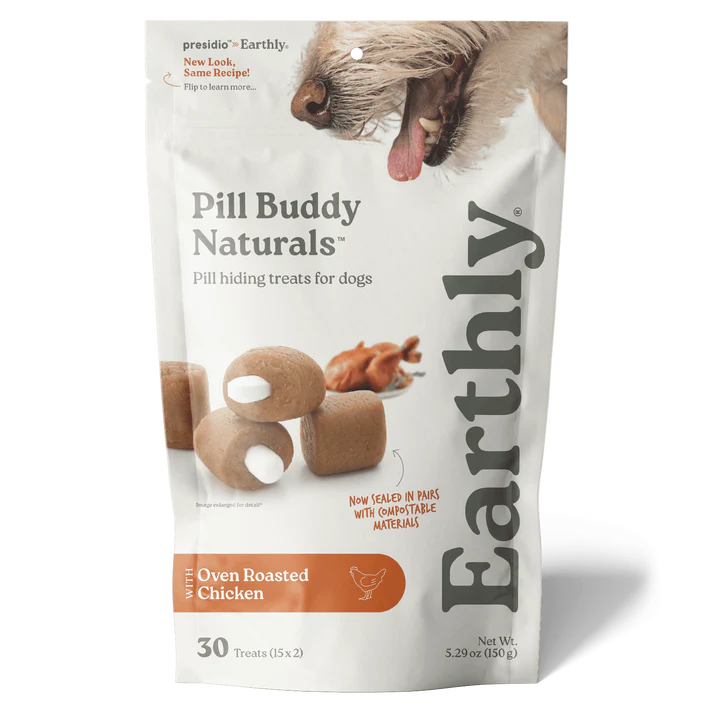 Earthly Pill Buddies 30ct
