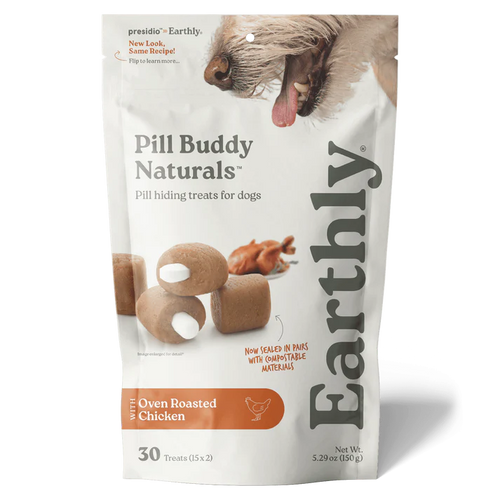 Earthly Pill Buddies 30ct