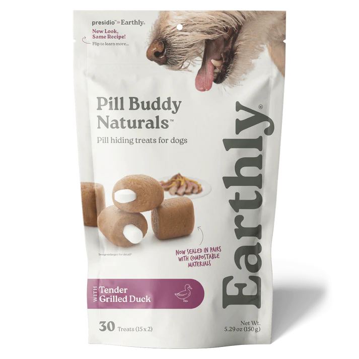 Earthly Pill Buddies 30ct