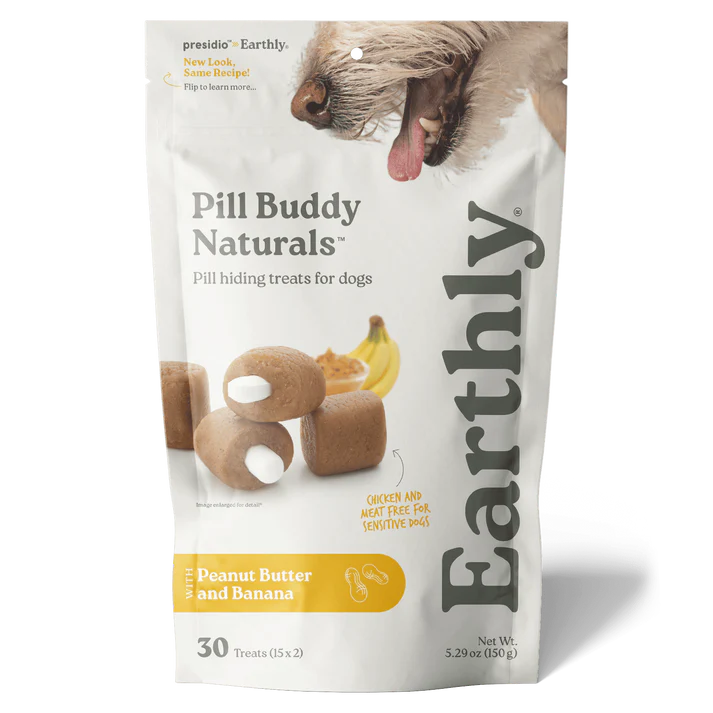 Earthly Pill Buddies 30ct