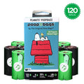 Original Poop Bags Snoopy Roll 120