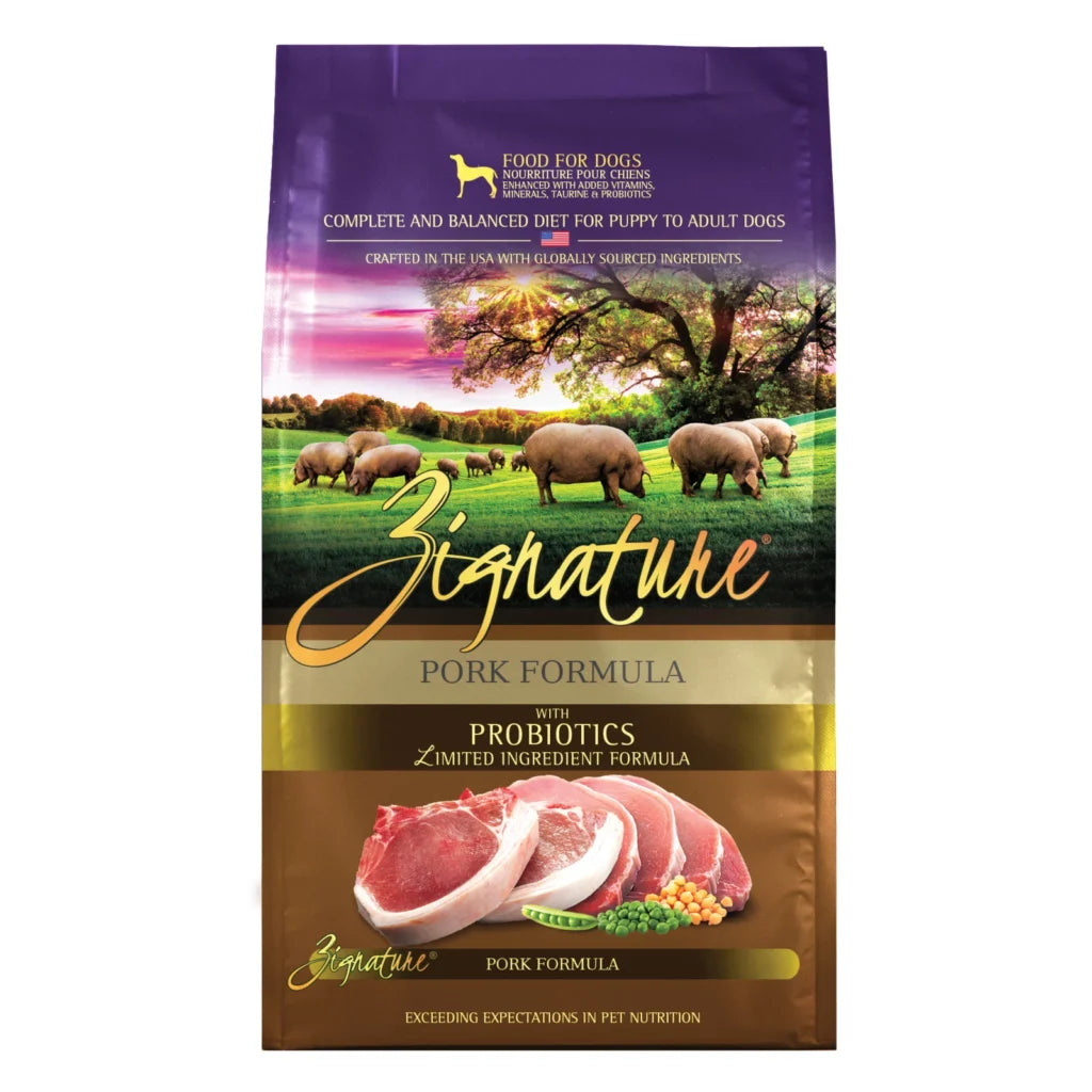 Zignature Original Pork