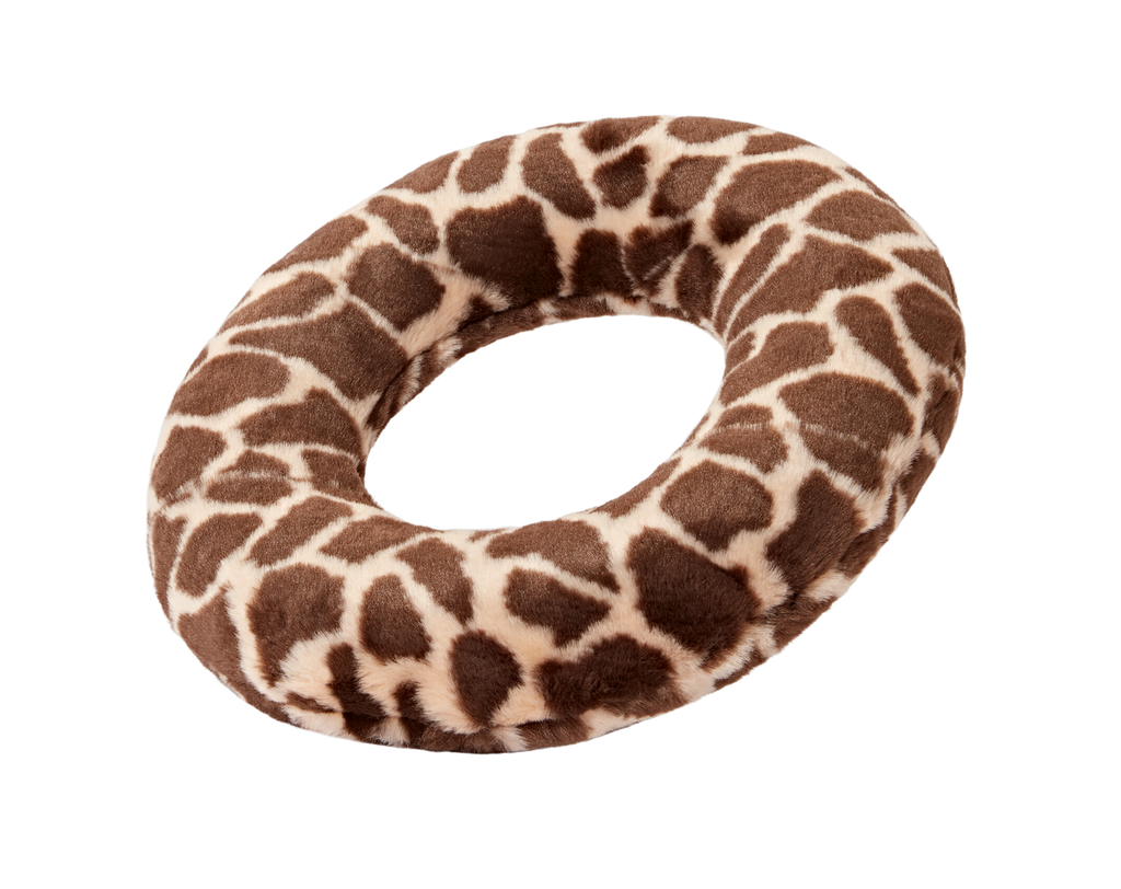 Fluff & Tuff Python Ring