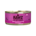 Rawz 96% Duck & Duck Liver Pate