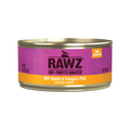 Rawz 96% Rabbit & Pumpkin Pate