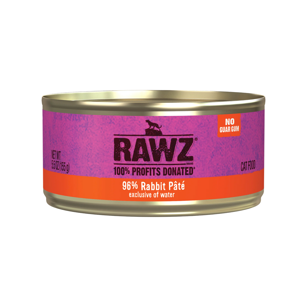 Rawz 96% Rabbit Pate