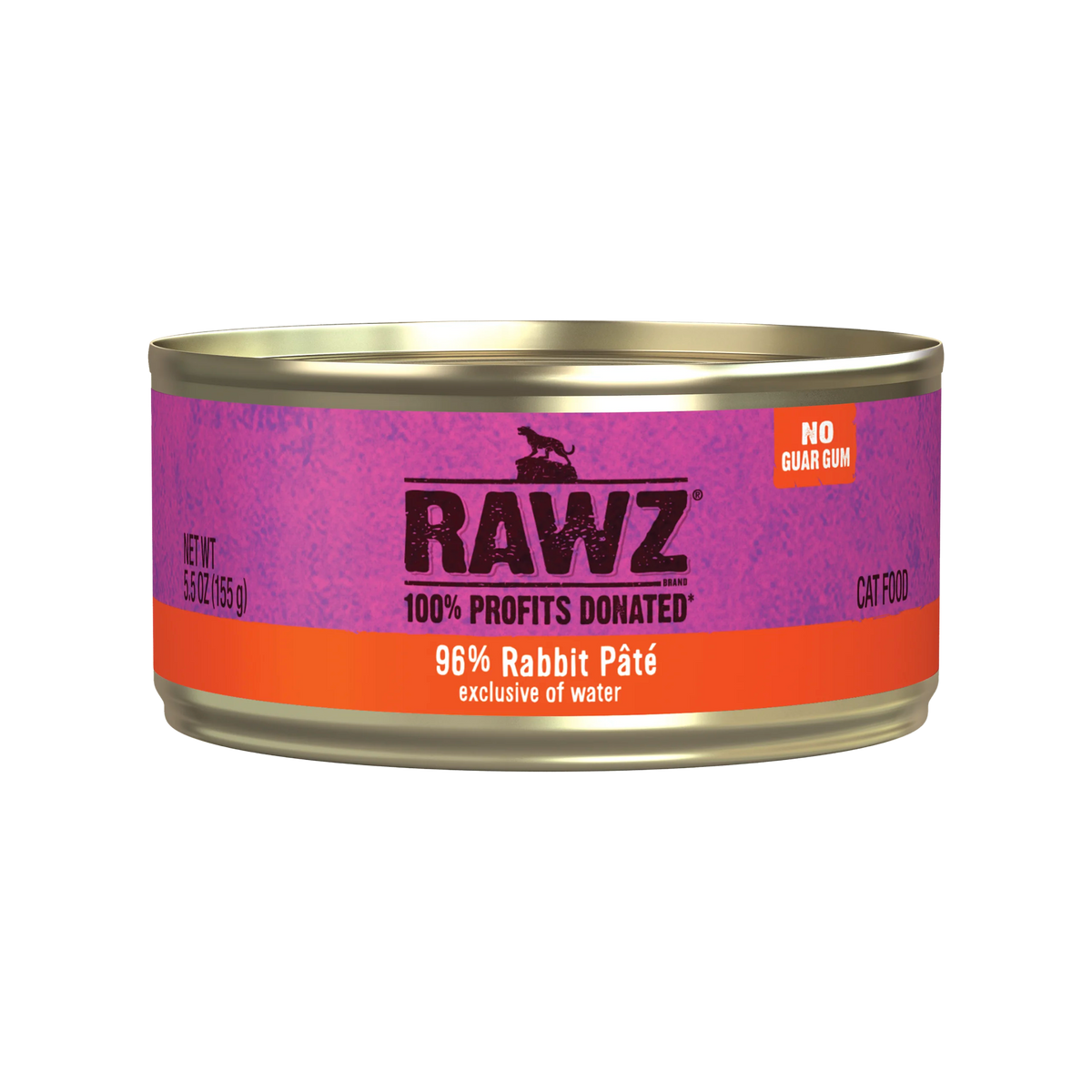 Rawz 96% Rabbit Pate