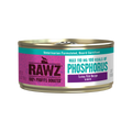 Rawz Turkey Pate Low Phosphorus