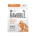Bixbi Rawbble Chicken Freeze Dried Dog Food