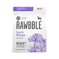 Bixbi Rawbble Lamb Freeze Dreid Dog Food