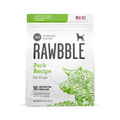 Bixbi Rawbble Pork Freeze Dried Dog Food