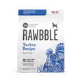 Bixbi Rawbble Turkey Freeze Dried Dog Food