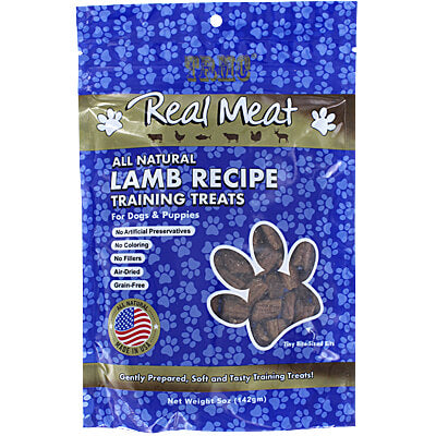 Real Meat Lamb Training Treats