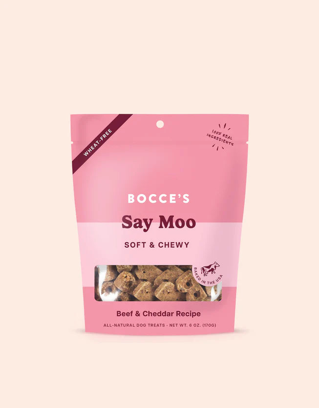 Bocee's Say Moo Soft & Chewy