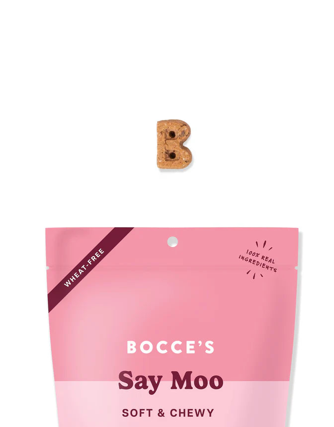 Bocee's Say Moo Soft & Chewy