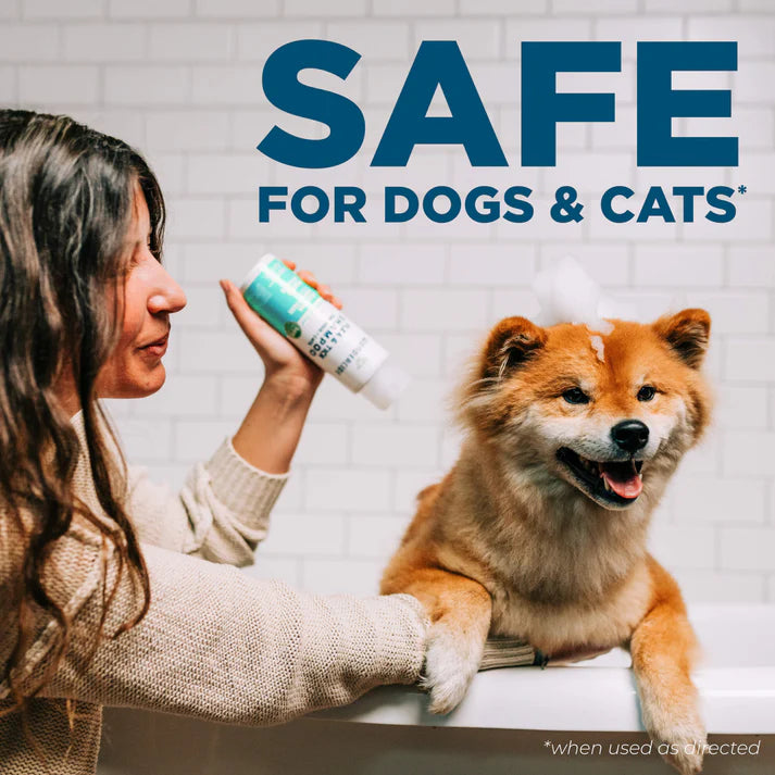 Wondercide Flea& Tick Shampoo