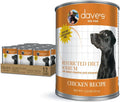 Dave's Restricted Diet Sodium Chicken Recipe