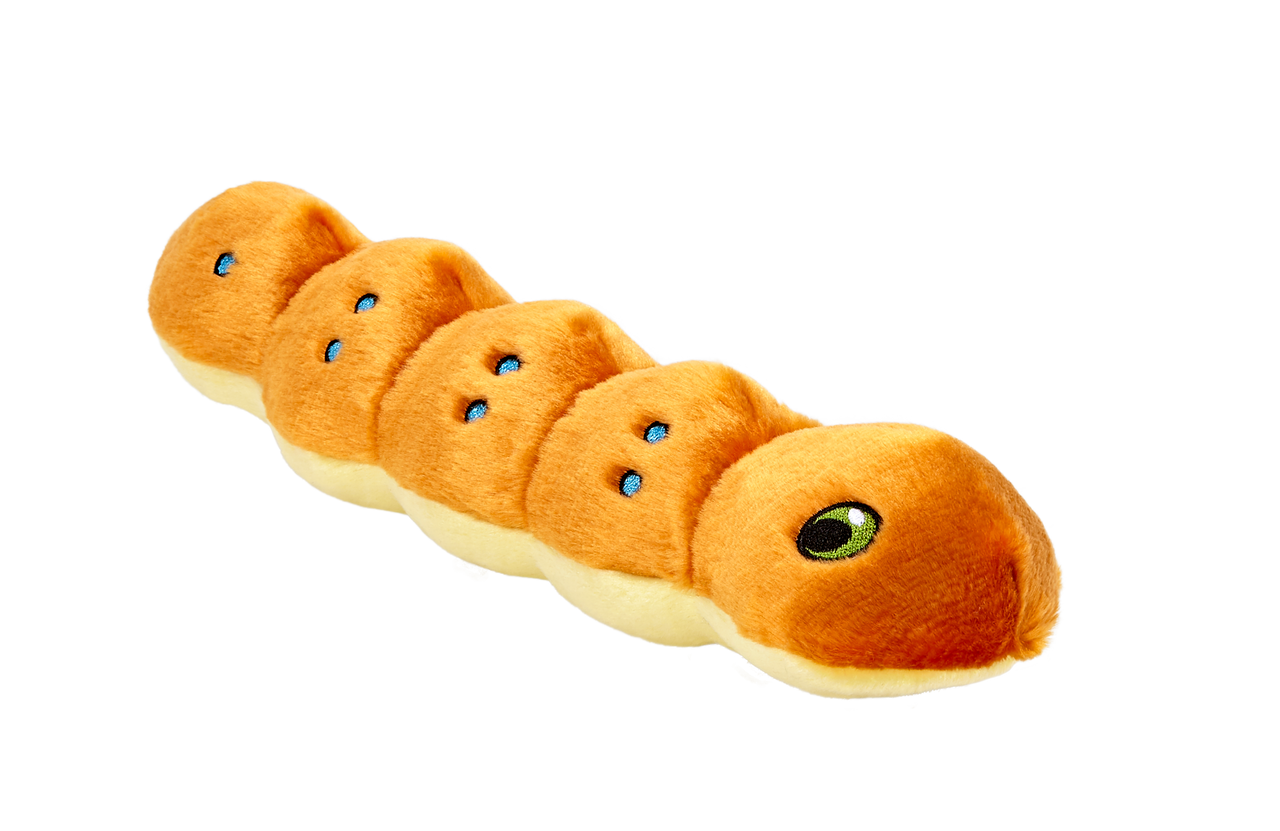 Fluff & Tuff Spicy Caterpillar