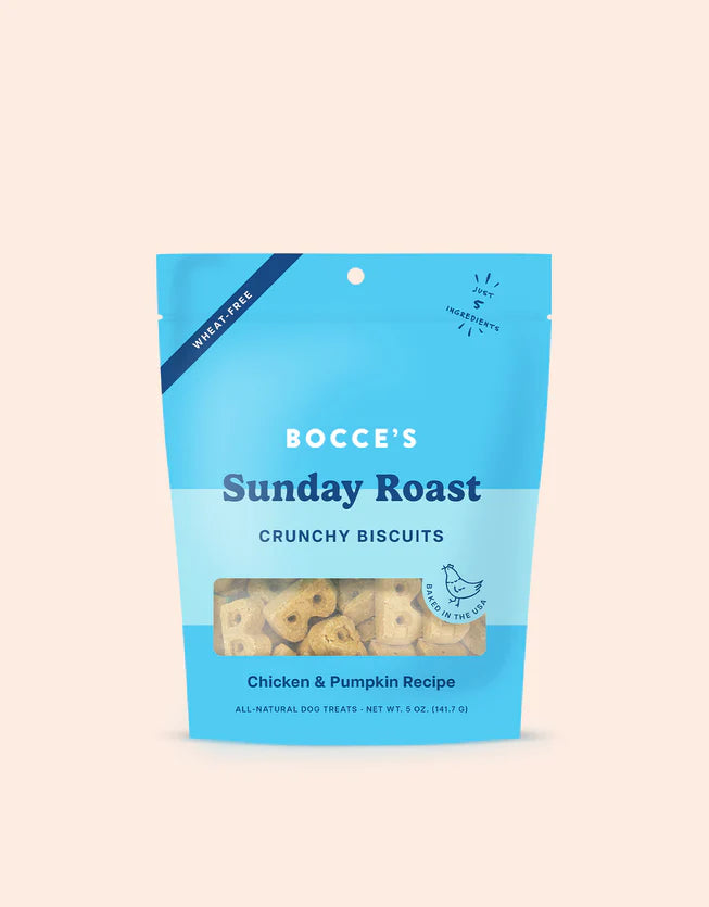 Bocce's Sunday Roast Crunchy Biscuits