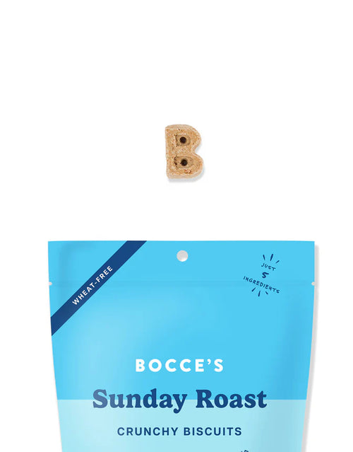 Bocce's Sunday Roast Crunchy Biscuits
