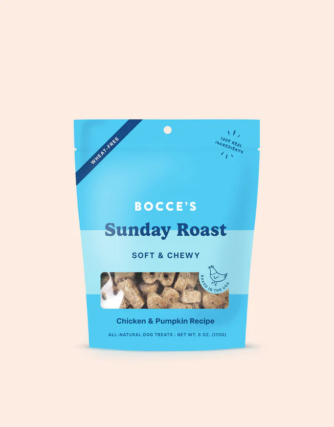 Bocce's Sunday Roast Soft & Chewy