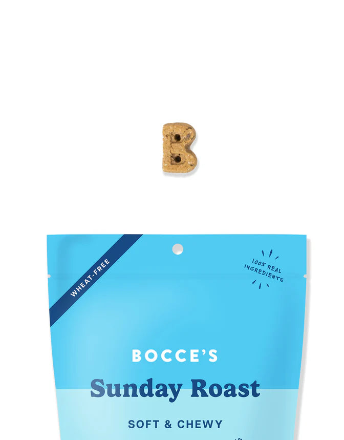 Boccee's Sunday Roast Soft & Chewy Treats