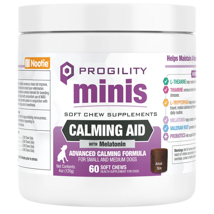 Nootie Progility Calming Aid