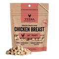Vital Essentials Chicken Breast Cat Treat