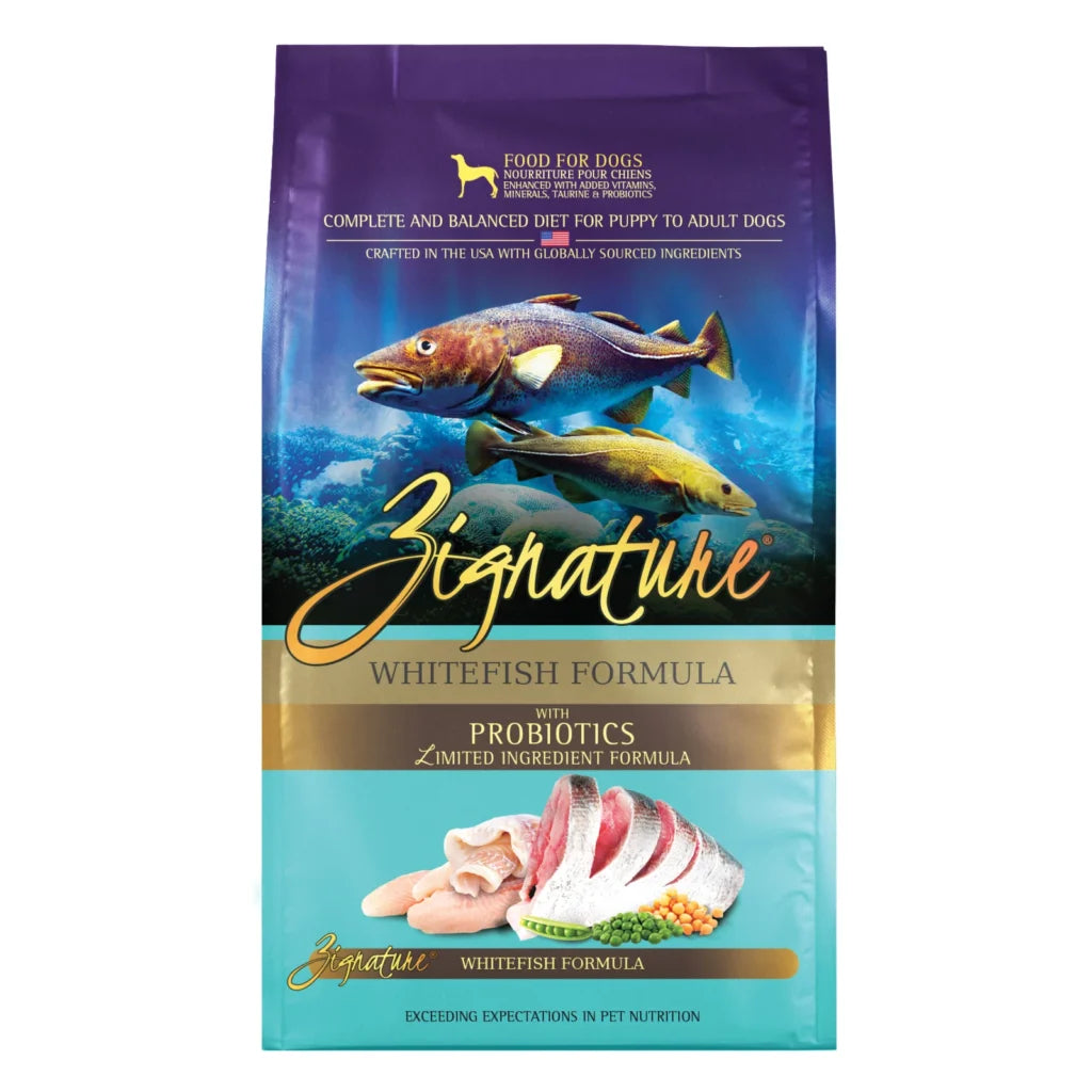 Zignature Original Whitefish