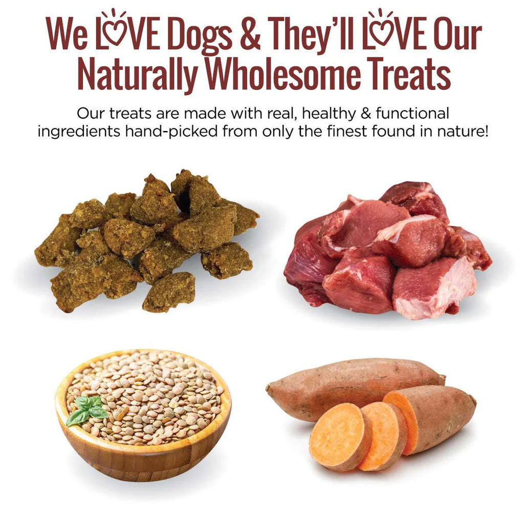Smart Cookie Wild Boar Sweet Potato Soft Chewy