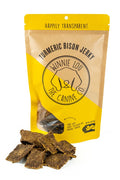 Winnie Lou Turmeric Bison Jerky