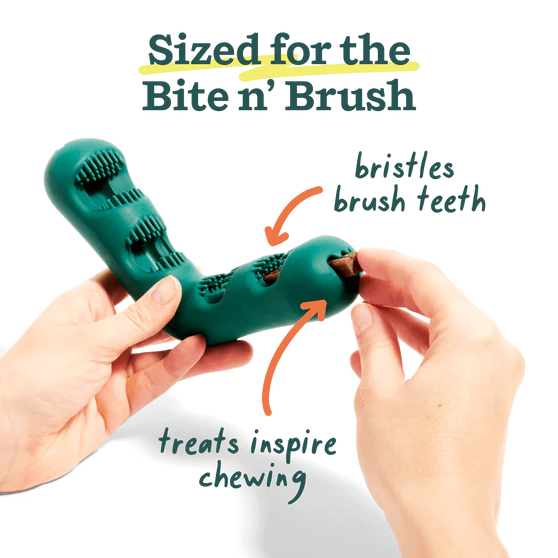 Woof Brush n' Bite Dental Refils