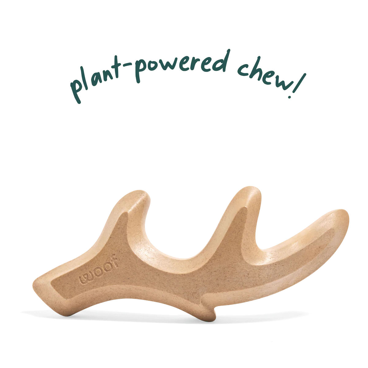 Woof Antler Honest Chew