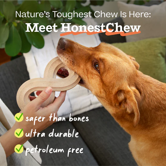 Woof Antler Honest Chew