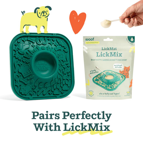 Pupsicle Lick Mat