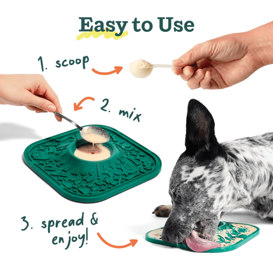 Pupsicle Lick Mat
