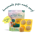 Woof Pupsicle Sample Mix