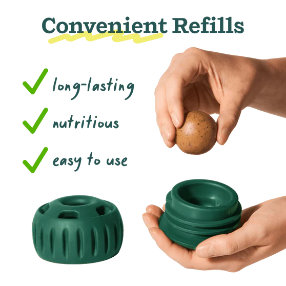 Pupsicle Beef & Peanut Butter Refils