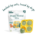 Woof Pupsicle Doggy Dental Mix