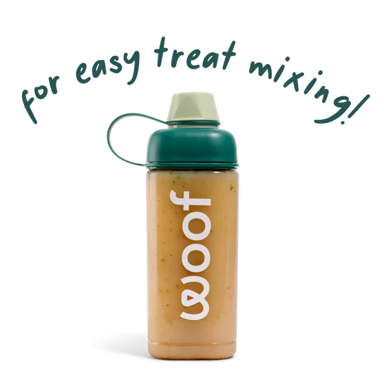 Woof Treat Mixer