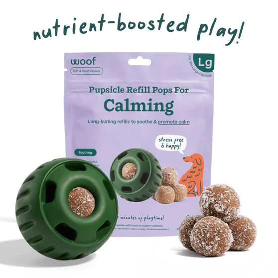 Pupsicle Calming Refills