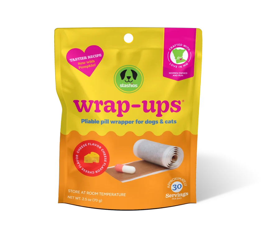 Stachios Wrap-Ups