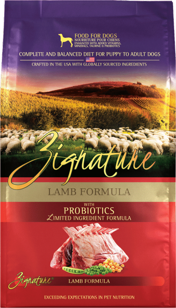 Zignature Original Lamb