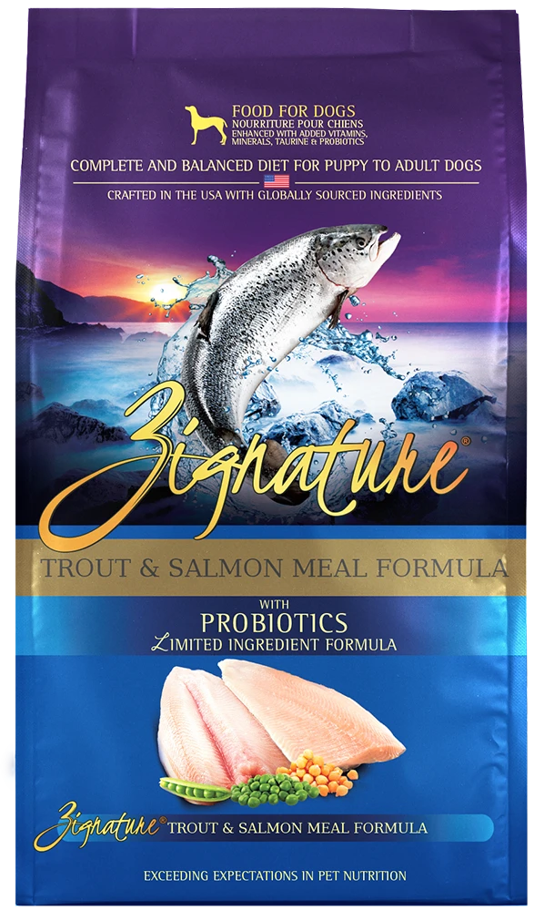 Zignature Original Trout & Salmon