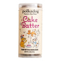 Polka Dog Cake Batter