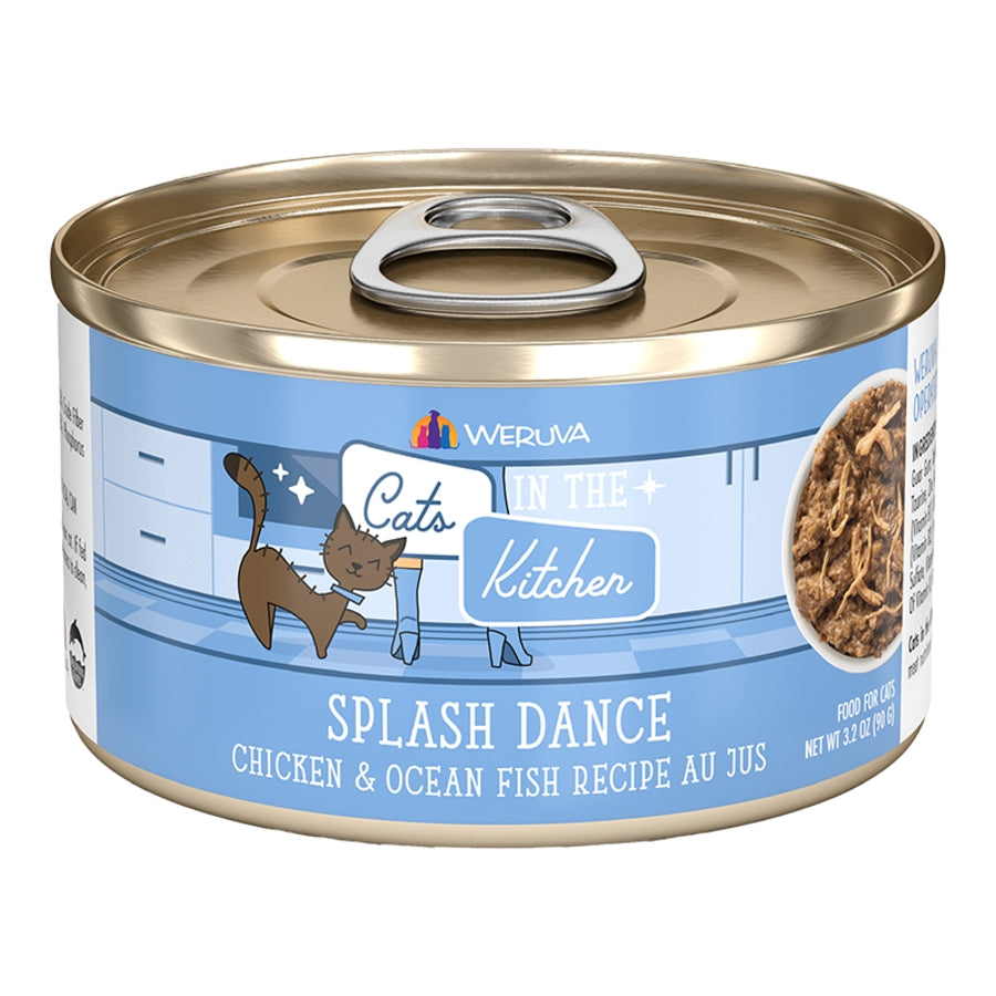 Weruva Cats In the Kitchen Splash Dance