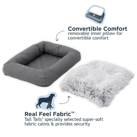 Tall Tails Cozy Bed